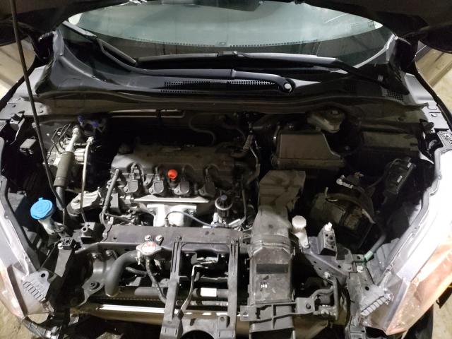 2017 HONDA HR-V EXL 3CZRU6H78HM713747