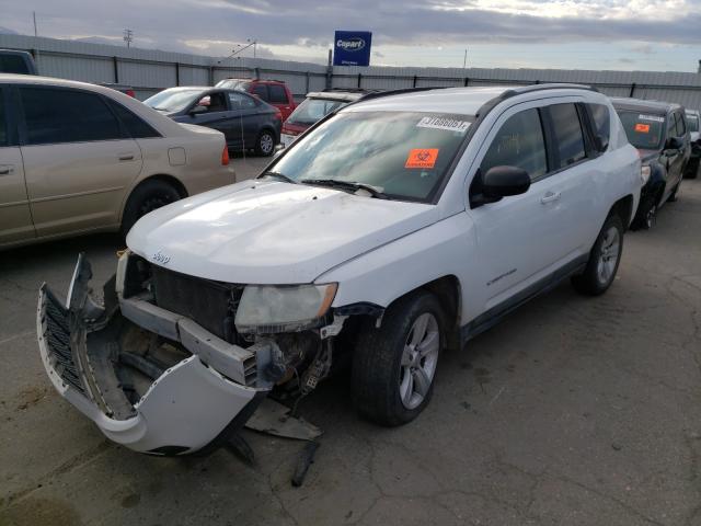 2011 JEEP COMPASS SP - 1J4NT1FB5BD194428