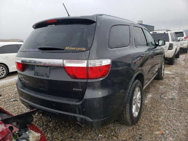 2011 DODGE DURANGO CR 1D4SE4GTXBC693293