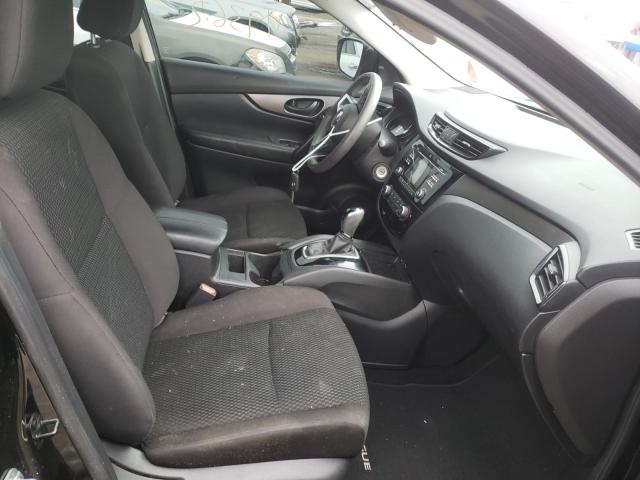 2018 NISSAN ROGUE SPOR JN1BJ1CP6JW500153