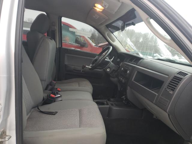 2011 DODGE DAKOTA SLT 1D7RW3GP0BS510789