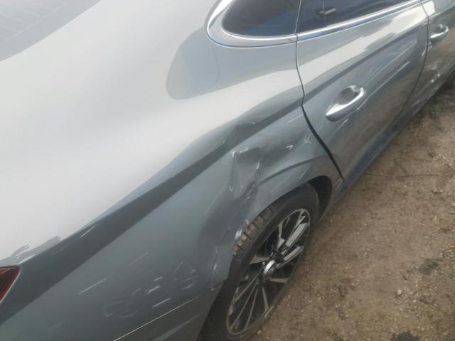 2020 HYUNDAI SONATA SEL 5NPEJ4J24LH043144