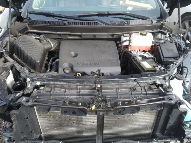 2020 BUICK ENCLAVE AV 5GAEVCKW8LJ125306