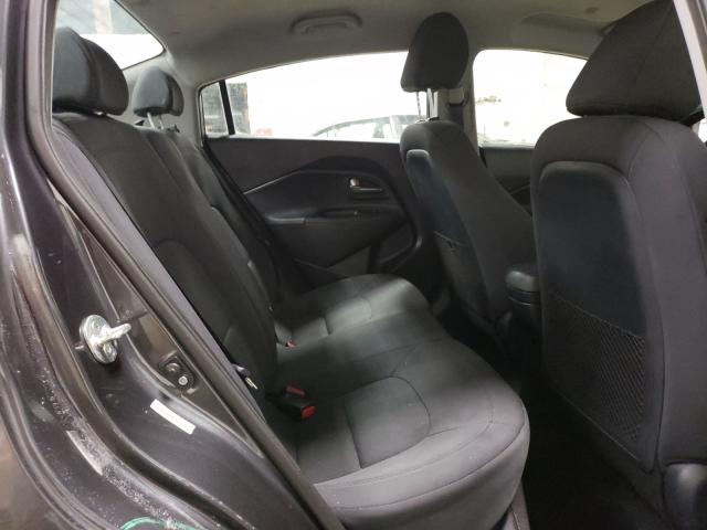 2015 KIA RIO EX KNADN4A3XF6428616