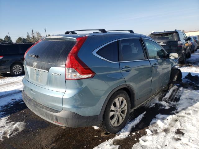 2013 HONDA CR-V EXL 5J6RM4H78DL080120