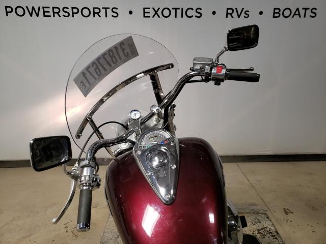 2007 HONDA VTX1300 R 1HFSC52607A408264