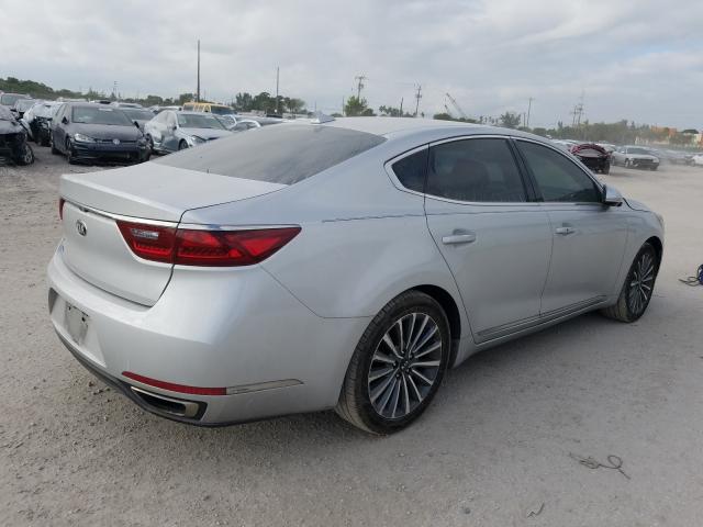 2017 KIA CADENZA PR KNALB4J15H5036560