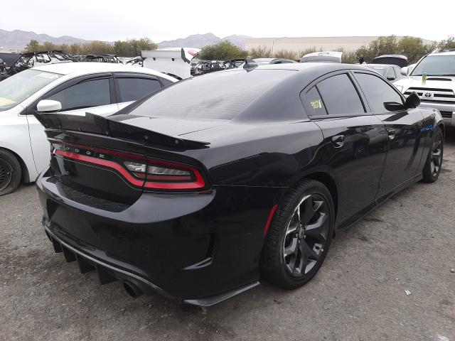 2019 DODGE CHARGER GT 2C3CDXHGXKH585135