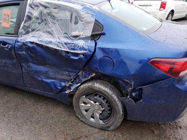 2019 KIA RIO S 3KPA24AB3KE167470