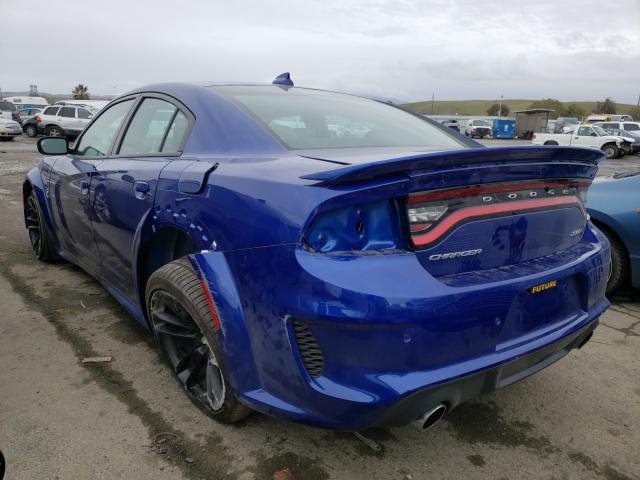 2020 DODGE CHARGER SR 2C3CDXL99LH231620