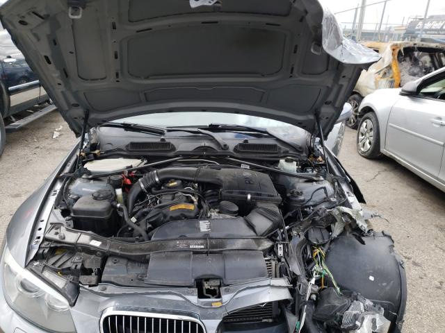 2012 BMW 335 I WBADX7C54CE744928