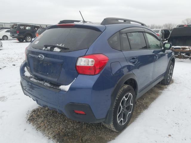 2013 SUBARU XV CROSSTR JF2GPACC3D2899499