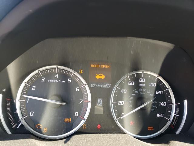 2015 ACURA TLX 19UUB1F31FA018627