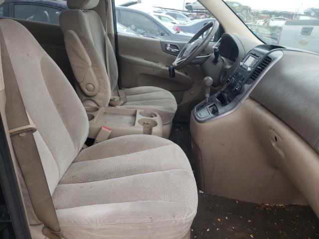 2010 KIA SEDONA EX KNDMH4C39A6326711