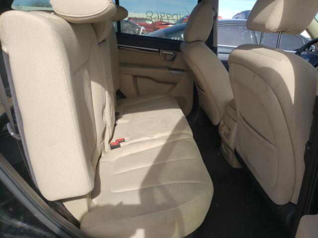 2011 HYUNDAI SANTA FE 5XYZG3AB1BG002342