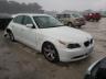 2005 BMW  5 SERIES