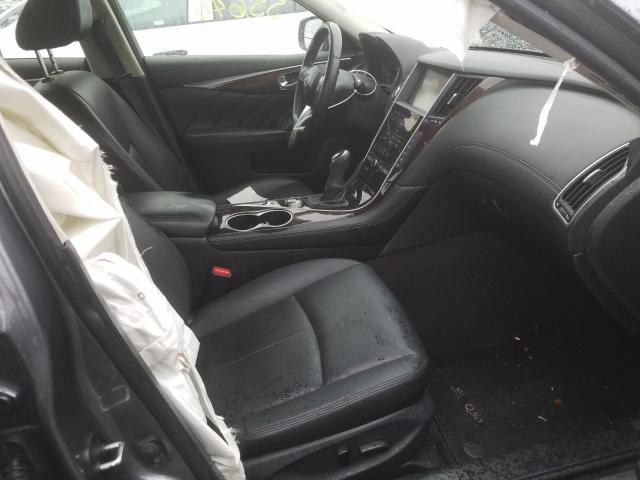 2018 INFINITI Q50 LUXE - JN1EV7APXJM365584