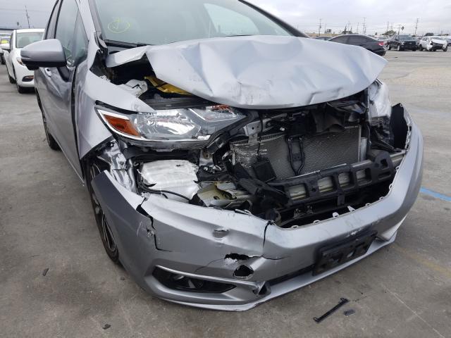 2018 HONDA FIT EX 3HGGK5H98JM704682
