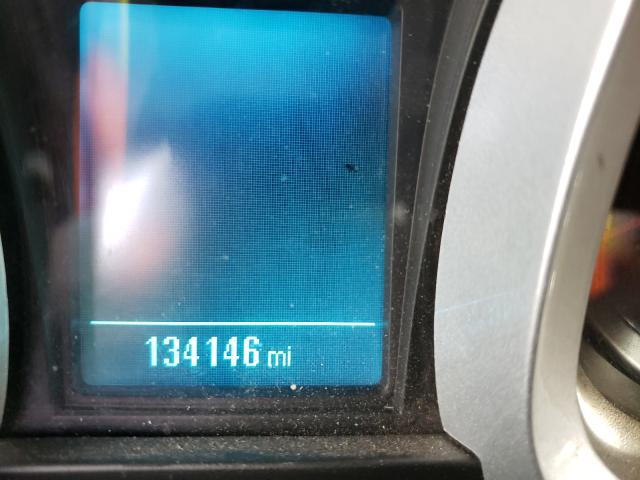 2012 CHEVROLET EQUINOX LS - 2GNALBEK7C6190691