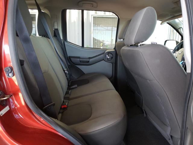 2015 NISSAN XTERRA X 5N1AN0NU9FN659784
