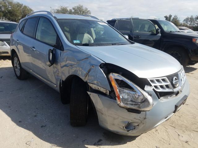 2011 NISSAN ROGUE S JN8AS5MVXBW303356