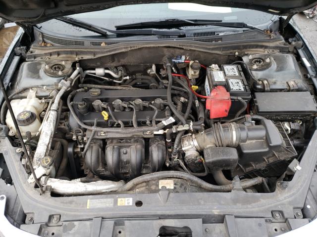 2010 FORD FUSION SE - 3FAHP0HA8AR315034
