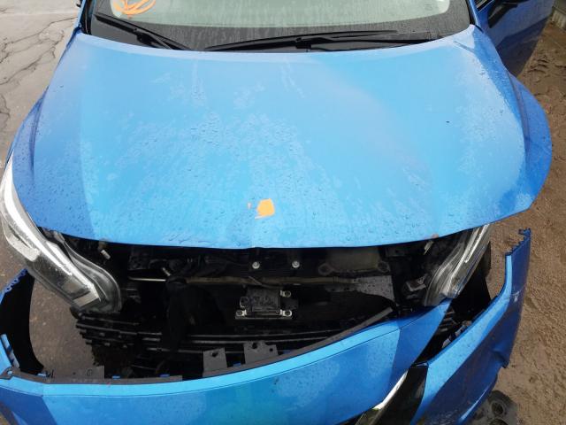 2020 NISSAN VERSA SV - 3N1CN8EV2LL852197