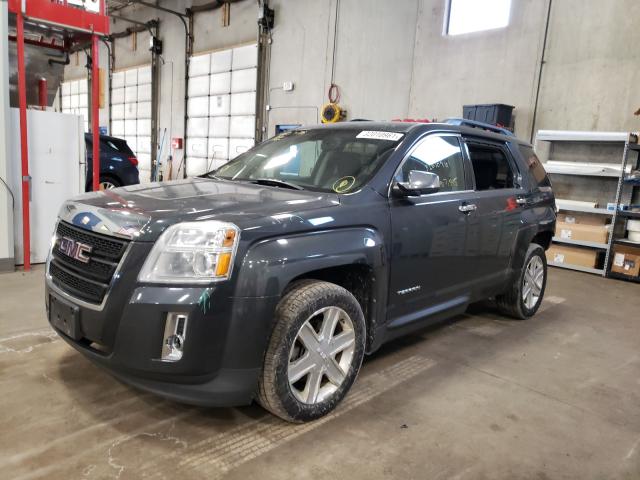 2011 GMC TERRAIN 2CTFLTEC4B6223694