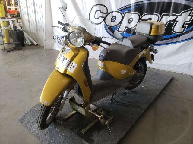 2002 APRILIA SCARABEO 1 ZD4PCB00X2S001587