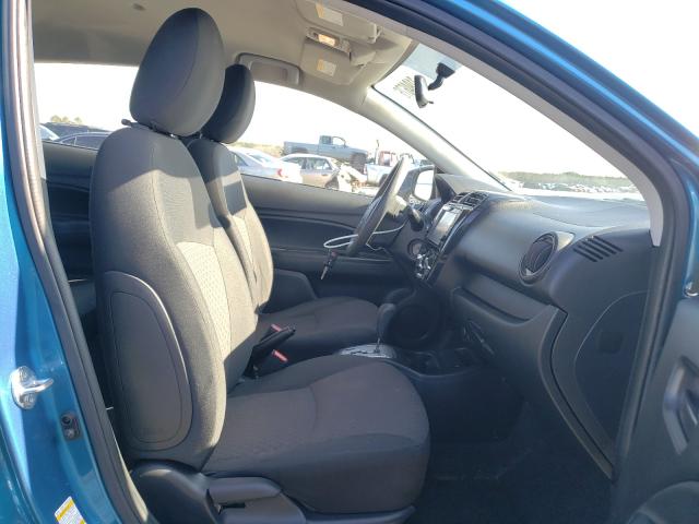 2019 MITSUBISHI MIRAGE ES ML32A3HJ7KH015204
