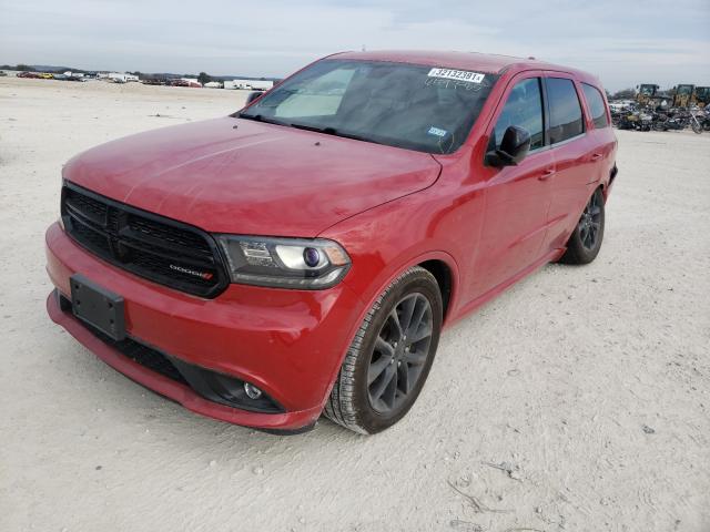 2017 DODGE DURANGO GT 1C4RDHDG7HC659785