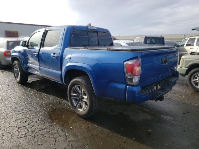 2016 TOYOTA TACOMA DOU - 3TMEZ5CN4GM010263