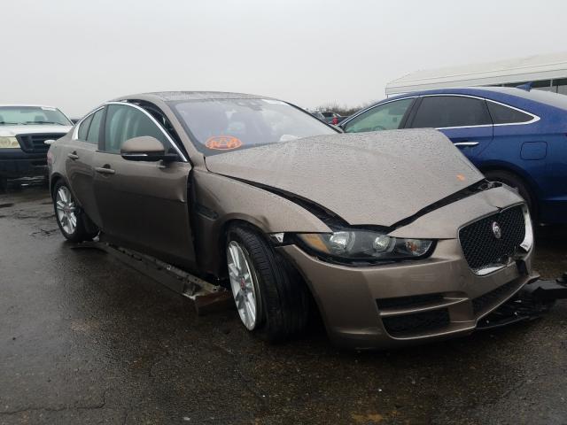 2017 JAGUAR XE PREMIUM - SAJAD4BG0HA964468