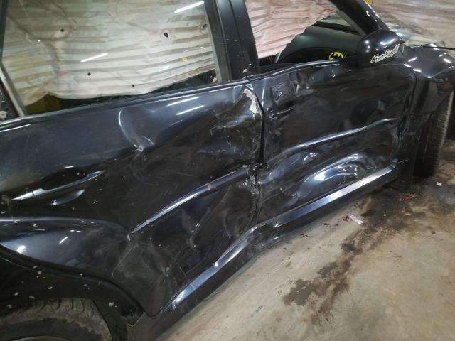 2012 SUBARU IMPREZA WR JF1GR7E66CG225504