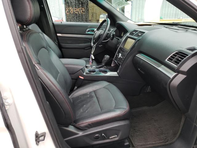 2016 FORD EXPLORER S - 1FM5K8GT6GGB53249