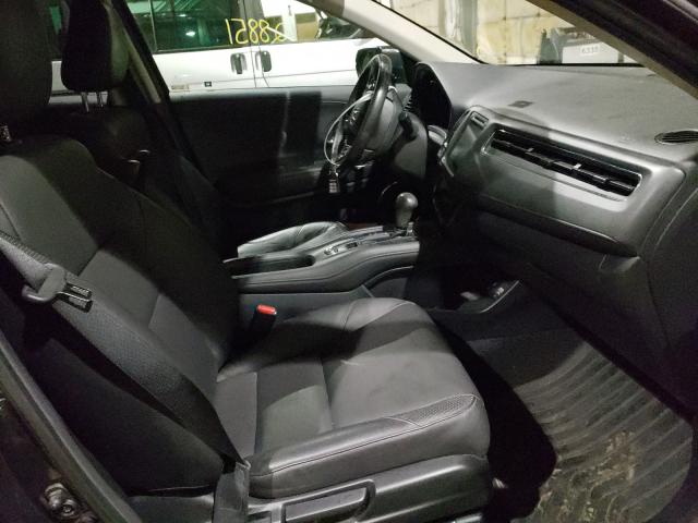 2017 HONDA HR-V EXL 3CZRU6H78HM713747