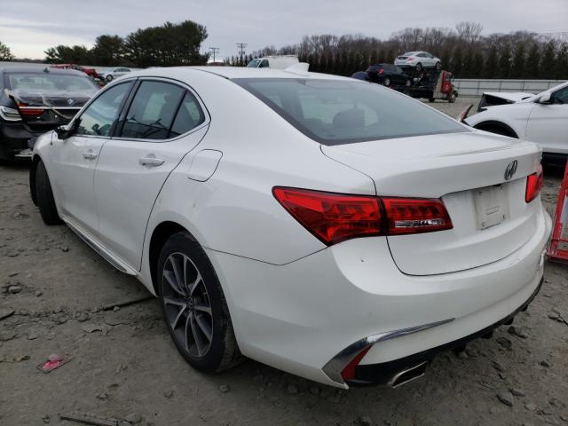 2018 ACURA TLX TECH 19UUB2F51JA009250