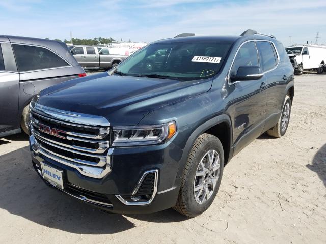 2020 GMC ACADIA SLT 1GKKNMLS7LZ167460