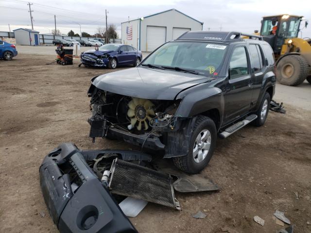 2011 NISSAN XTERRA OFF 5N1AN0NU5BC510200