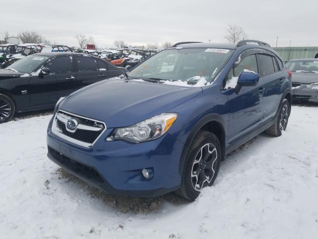 2013 SUBARU XV CROSSTR JF2GPACC3D2899499