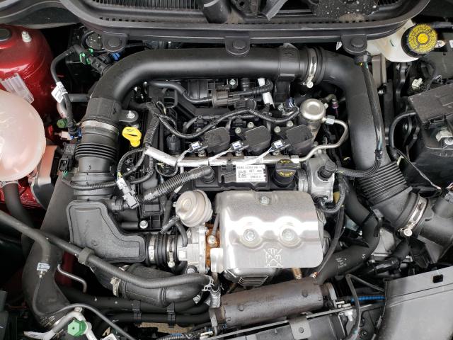 2018 FORD ECOSPORT S MAJ3P1TE8JC197396