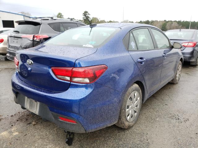 2019 KIA RIO S 3KPA24AB3KE167470