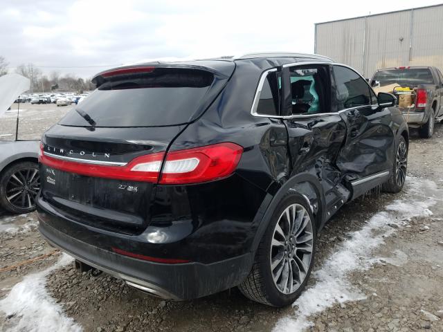 2016 LINCOLN MKX RESERV 2LMTJ8LPXGBL21098