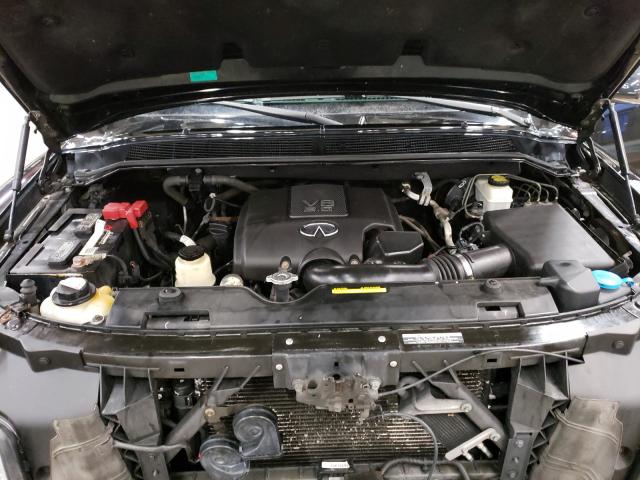 2010 INFINITI QX56 5N3ZA0NC7AN909559