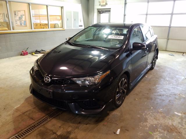 2016 TOYOTA SCION IM JTNKARJE2GJ505574