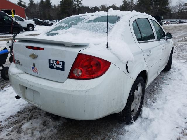 2010 CHEVROLET COBALT 2LT 1G1AF5F58A7211435