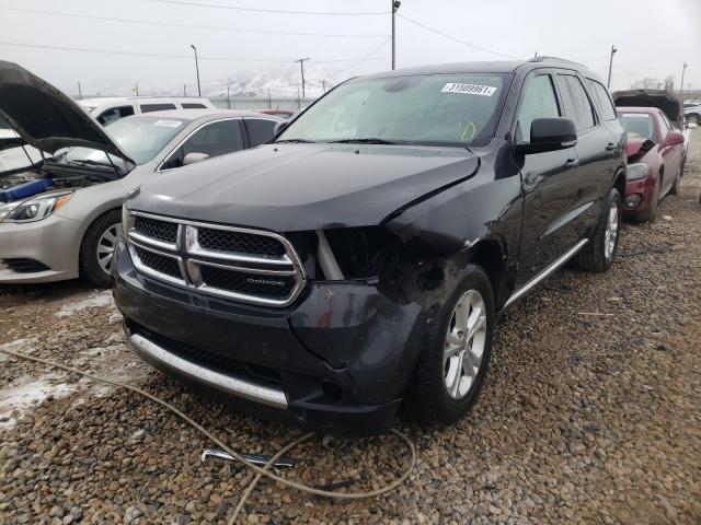 2011 DODGE DURANGO CR 1D4SE4GTXBC693293