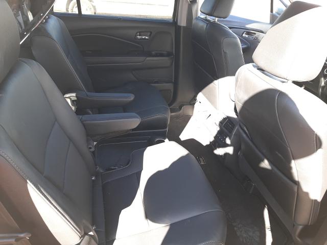 2019 HONDA PILOT TOUR 5FNYF5H62KB006846