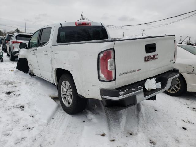 2019 GMC CANYON SLE 1GTG5CEN5K1132044