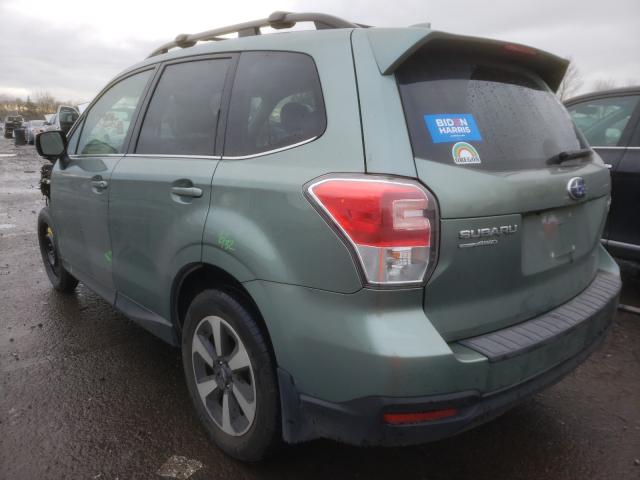 2017 SUBARU FORESTER 2 - JF2SJAJC6HH532291